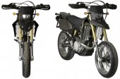 2010 GAS GAS SM 450 Supermotard photo